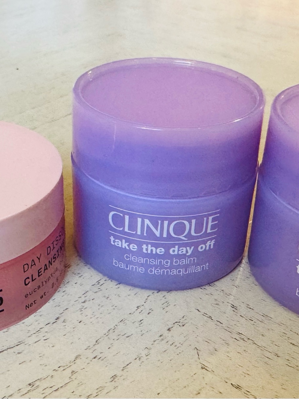 Clinique Take The Day Off Cleansing Balm